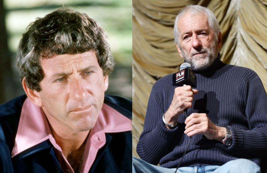 Barry Newman, alias Petrocelli
