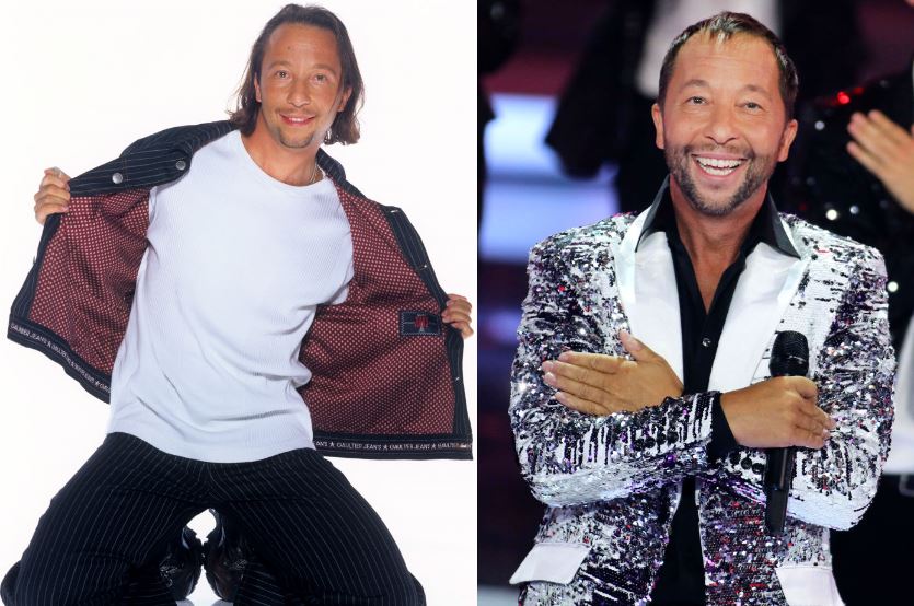 DJ Bobo a 90-es évek sztárja
