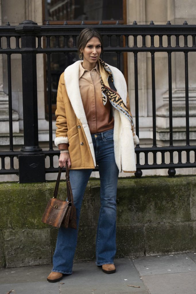 bootcut farmer street style