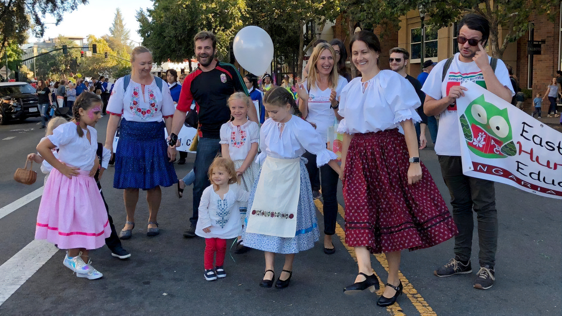 Magyar alapítványi iskola Amerikábabn