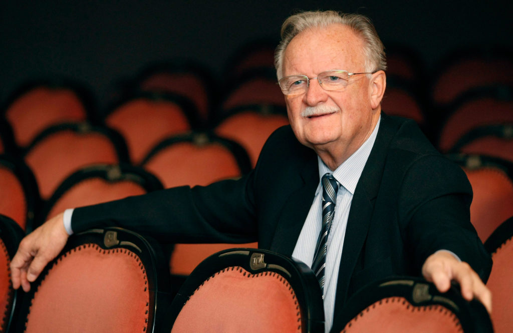 Balázs Péter interjú a szolnoki visszavonulásról