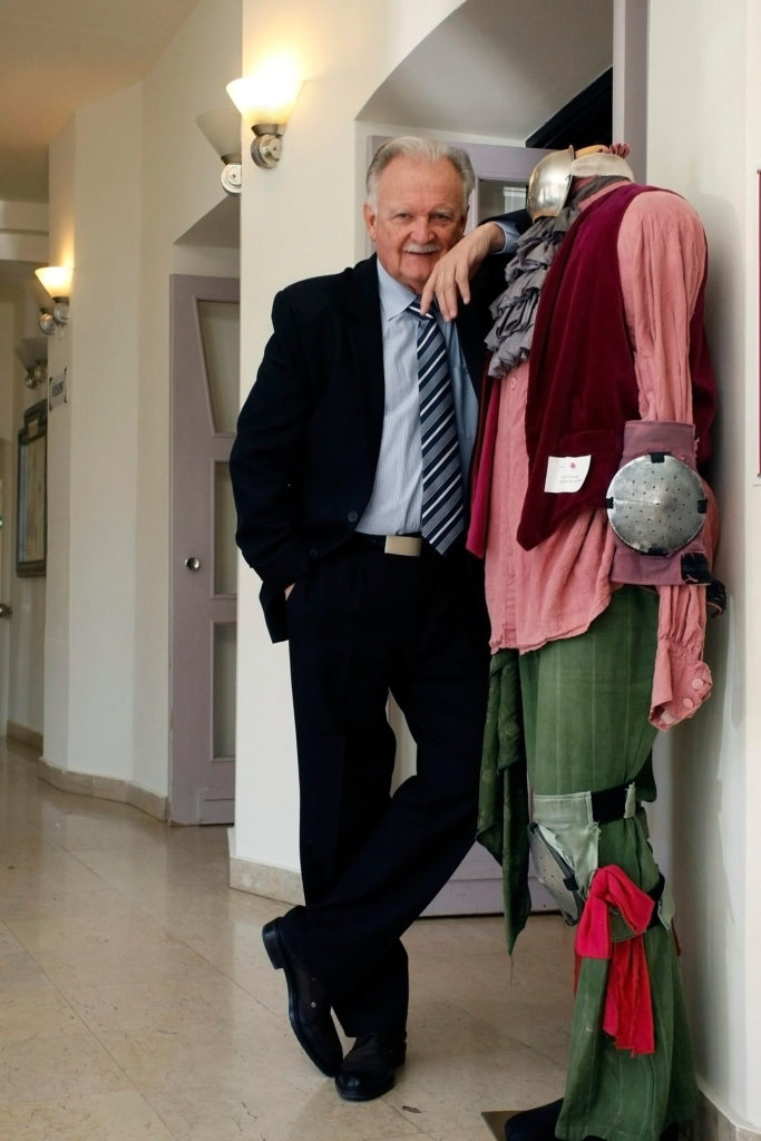 Balázs Péter interjú a szolnoki visszavonulásról