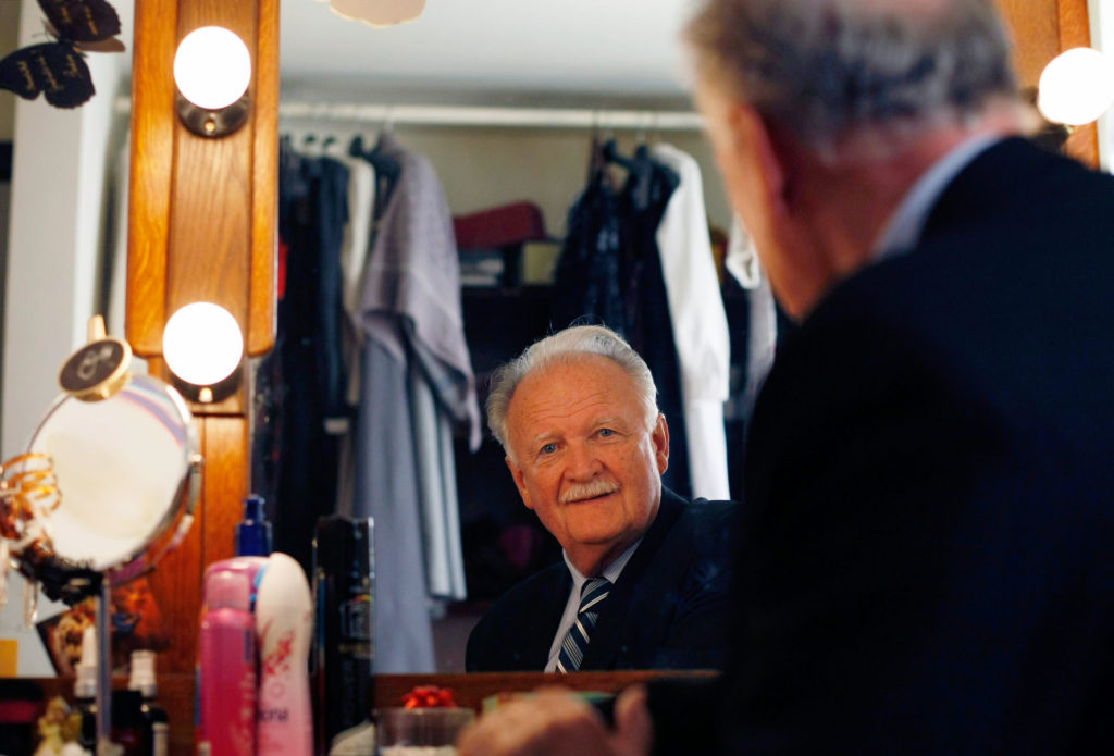 Balázs Péter interjú a szolnoki visszavonulásról