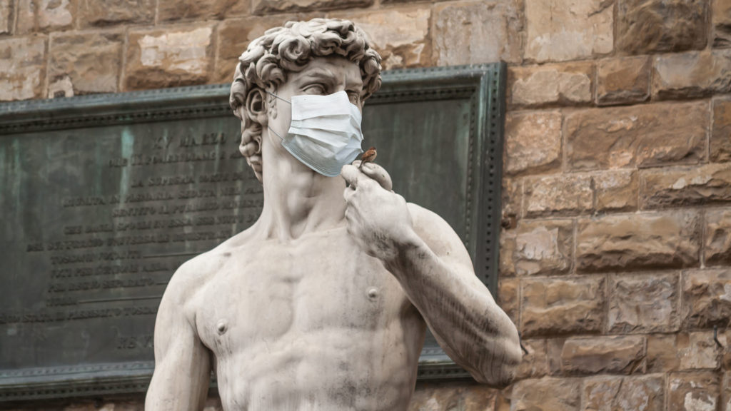 Olaszországban április elejéig tartanak a korlátozások