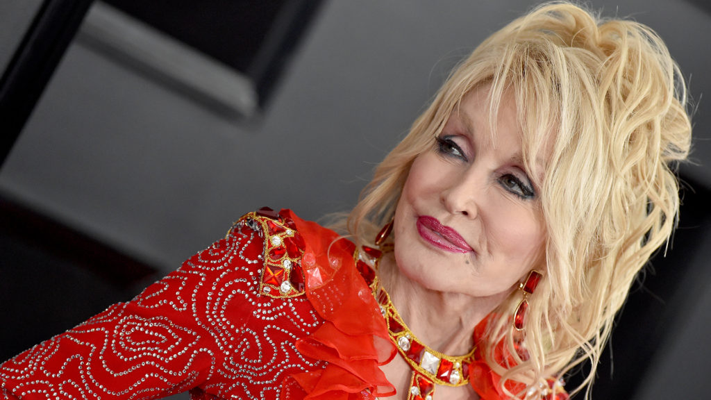 DOlly Partonnak nem kellett az USA legmagasabb kitüntetése