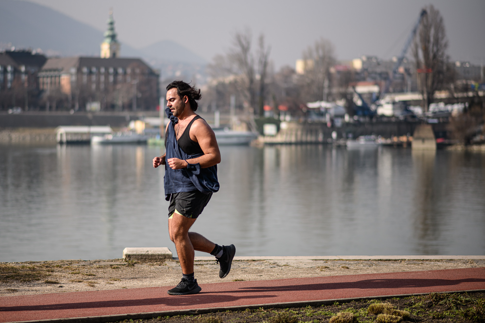Februári tavasz Budapesten