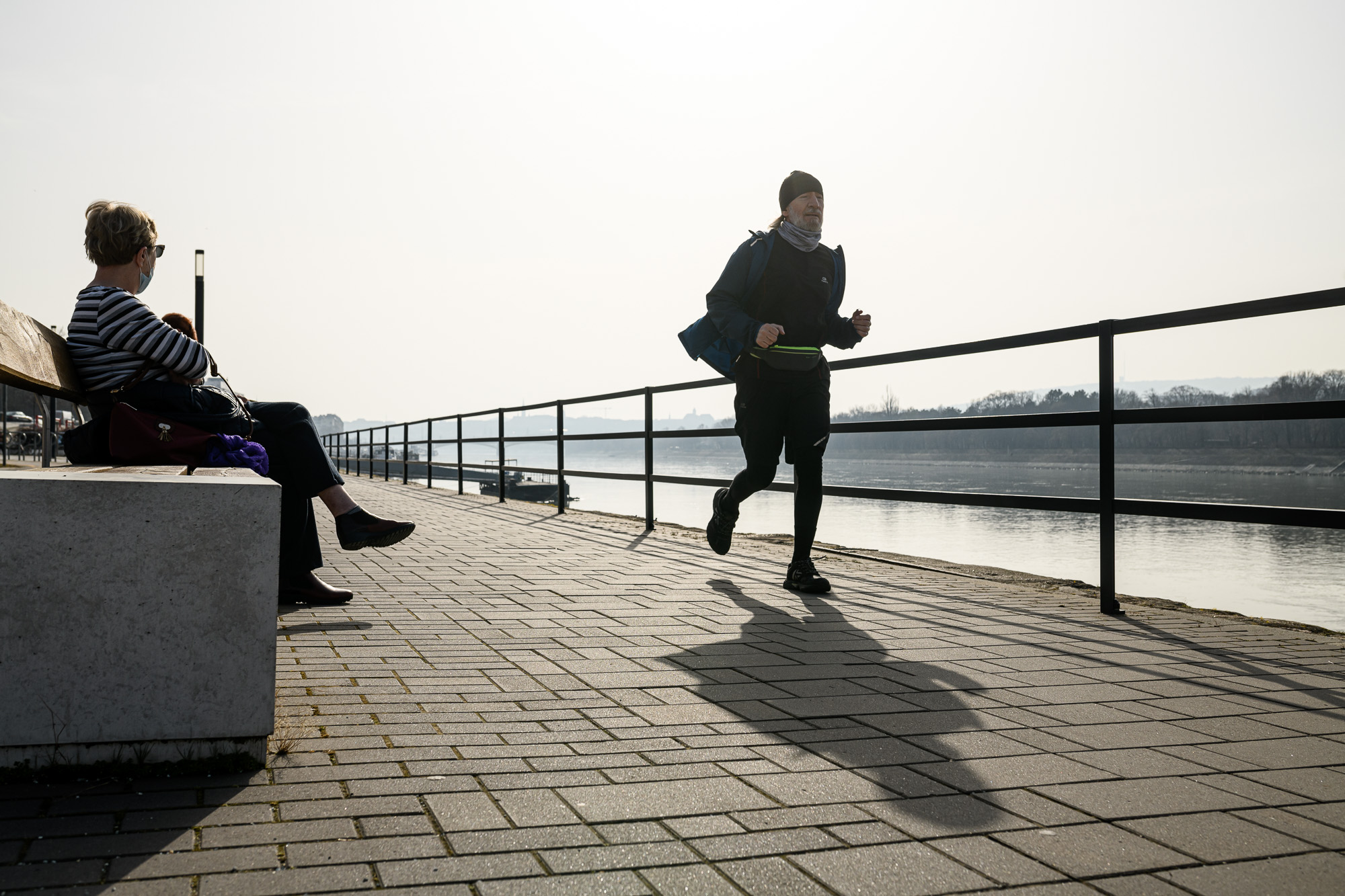 Februári tavasz Budapesten