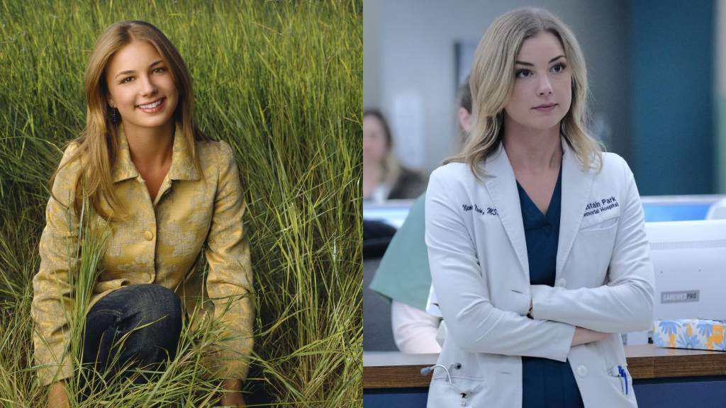 Az Everwood sorozat akkor és most