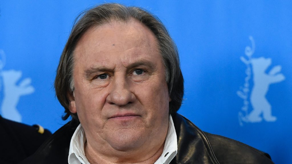 Gérard Depardieu