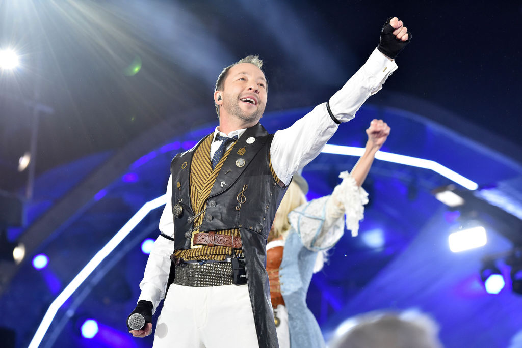 DJ Bobo 2019-ben