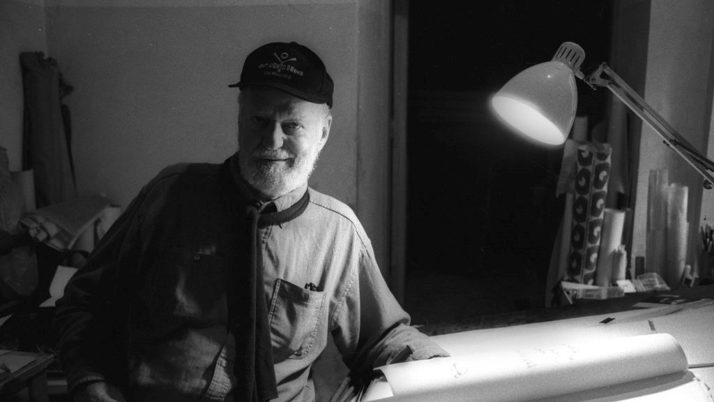 Lawrence Ferlinghetti