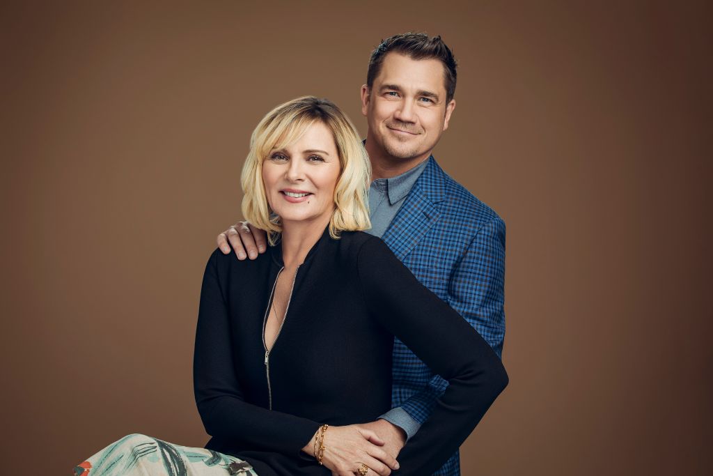 Kim Cattrallnak nem született gyereke