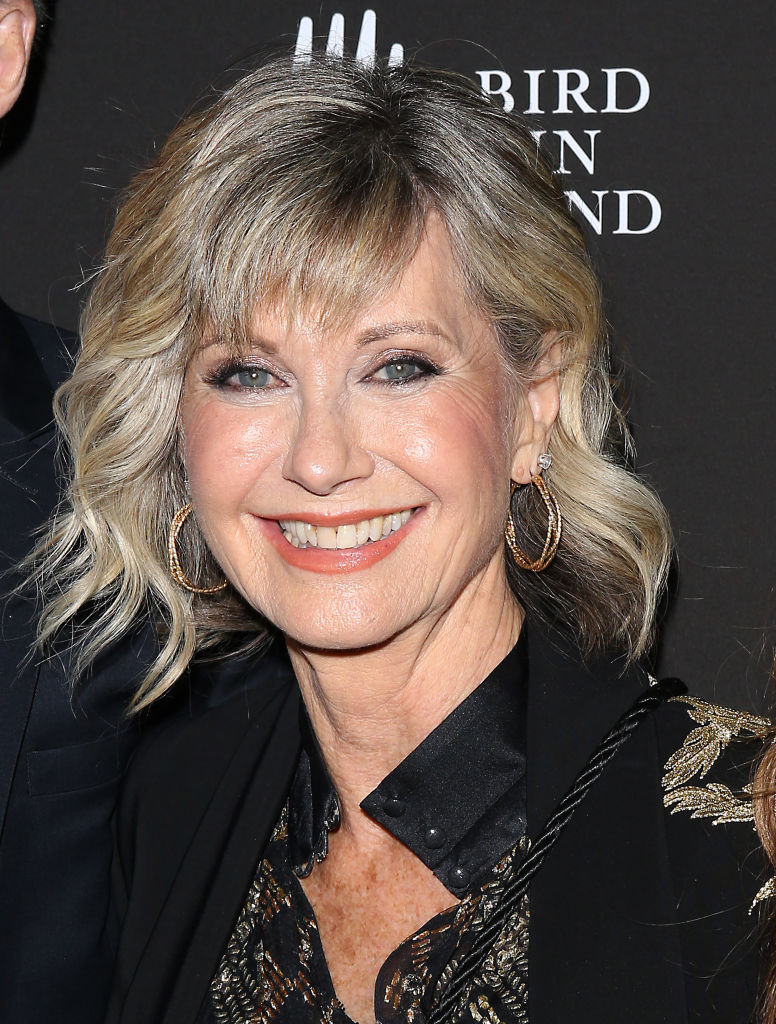 Olivia Newton-John 2020-ban