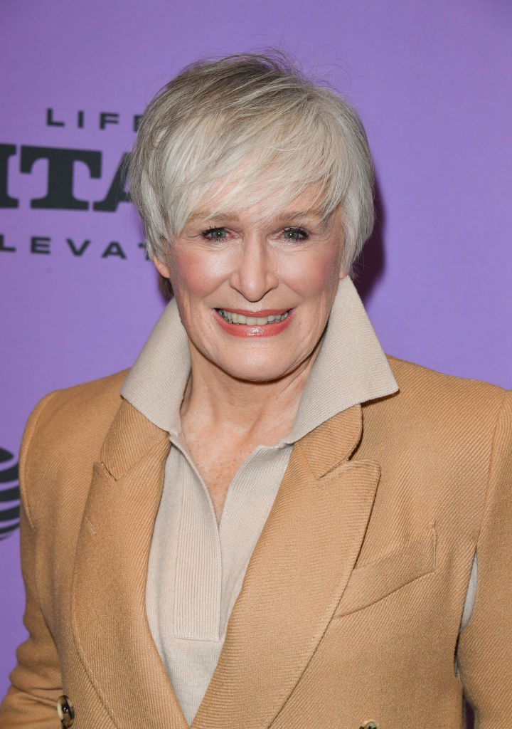 Glenn Close 2020-ban