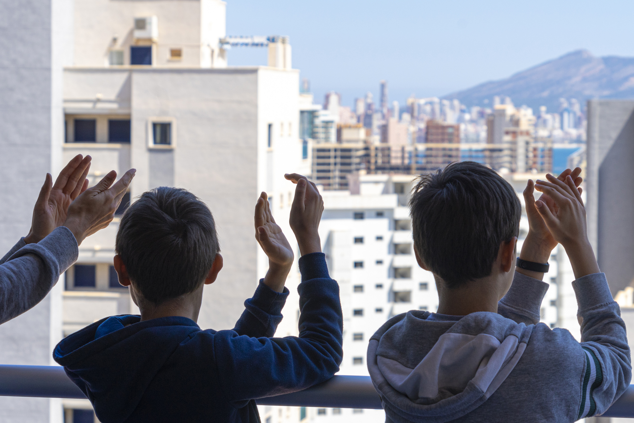 taps, egészségügyi dolgozók, koronavírus