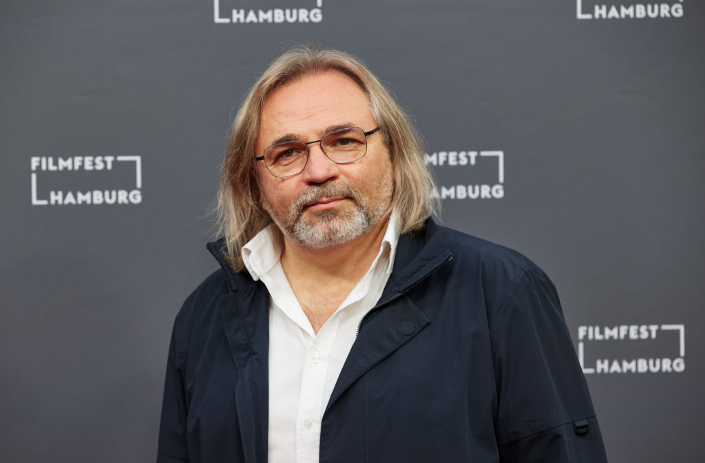 Viktor Kossakovsky a Gunda rendezője