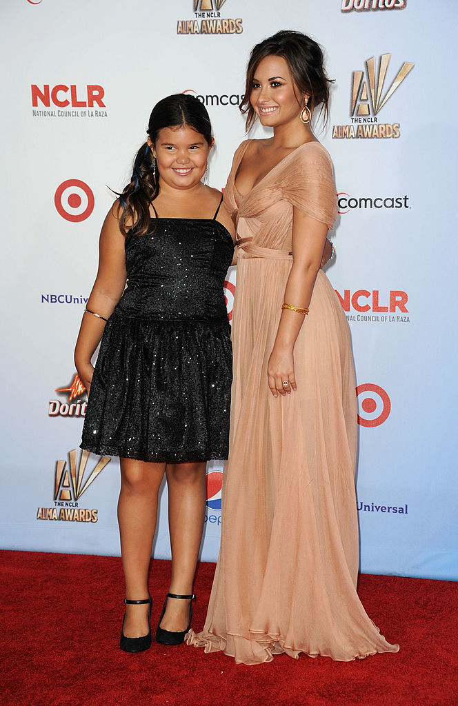 Demi Lovato és Madison De La Garza