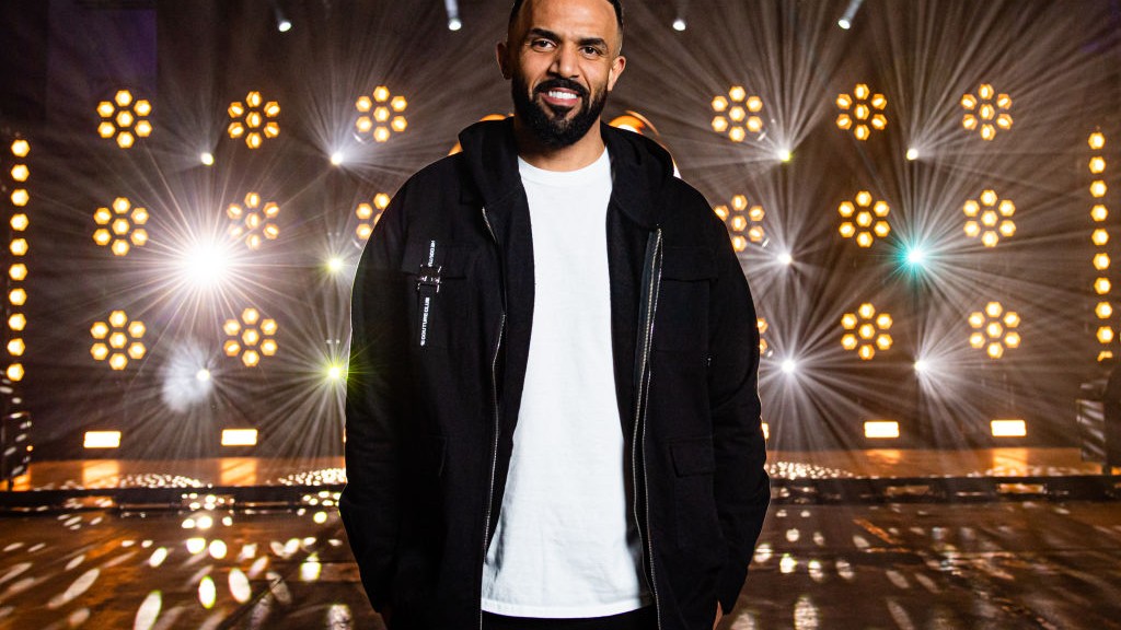 Craig David 2020-ban