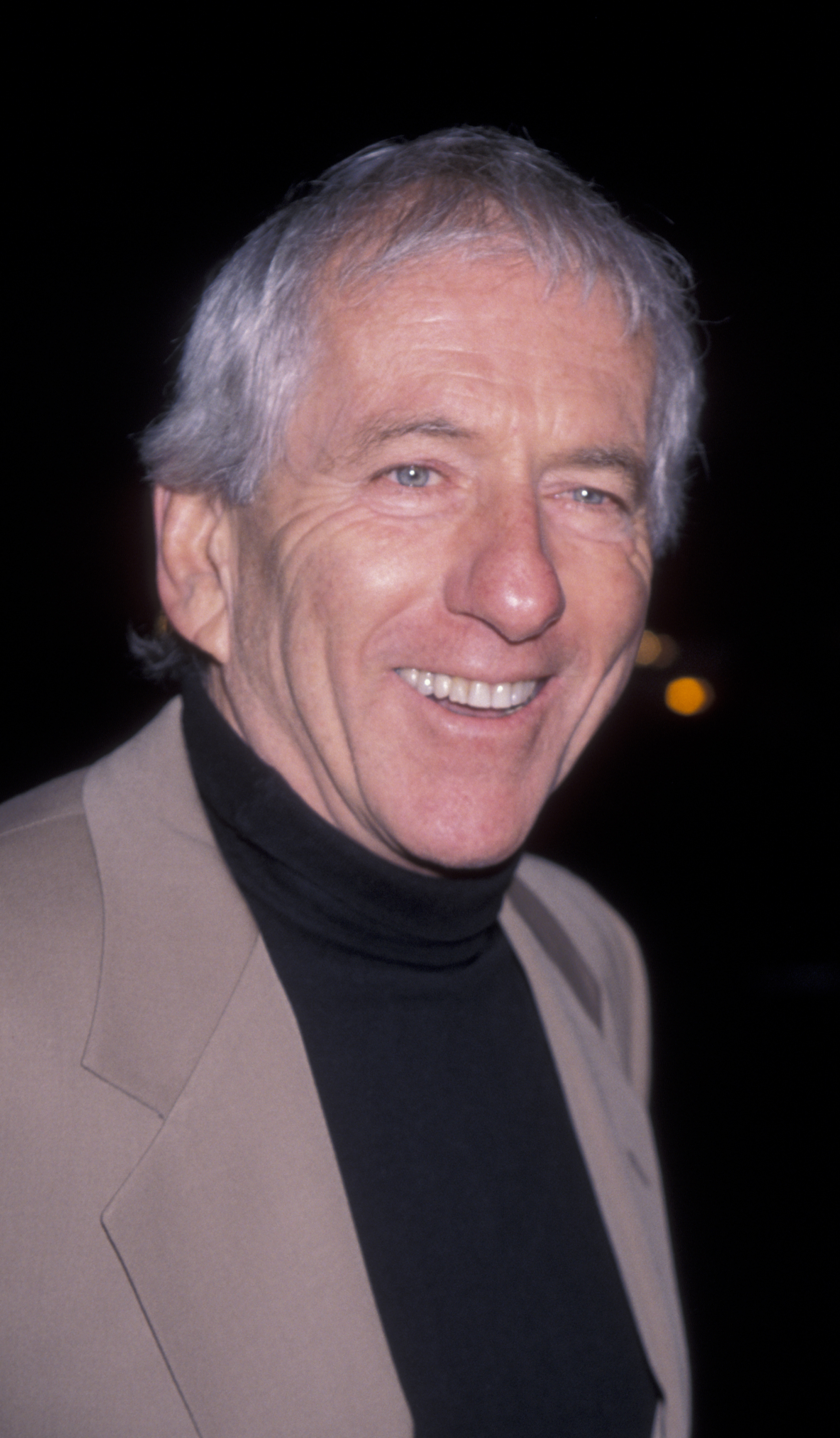 Berry Newman, alias Petrocelli