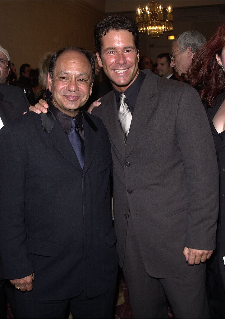 Fernando Carrillo a Rosalinda szívtiprója