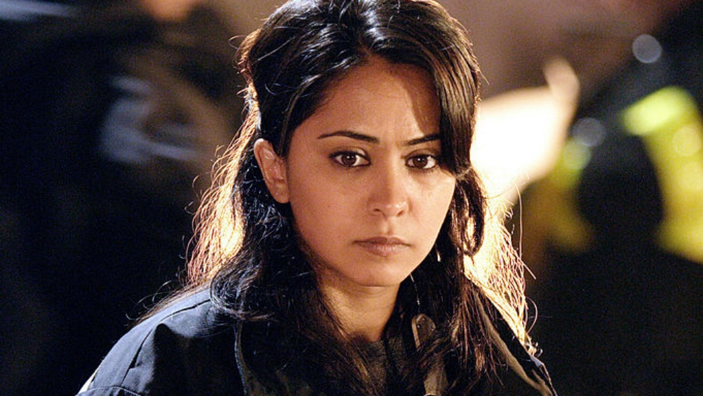 Parminder Nagra