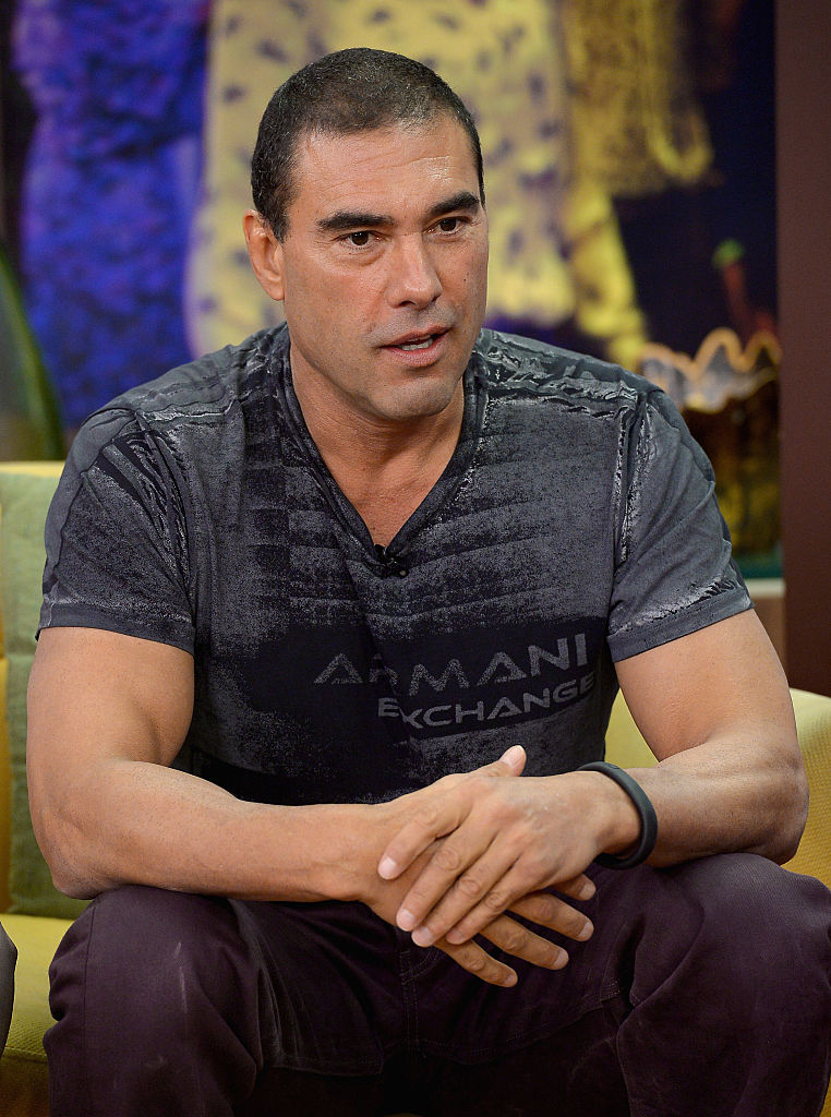 Eduardo Yanez 2015-ben