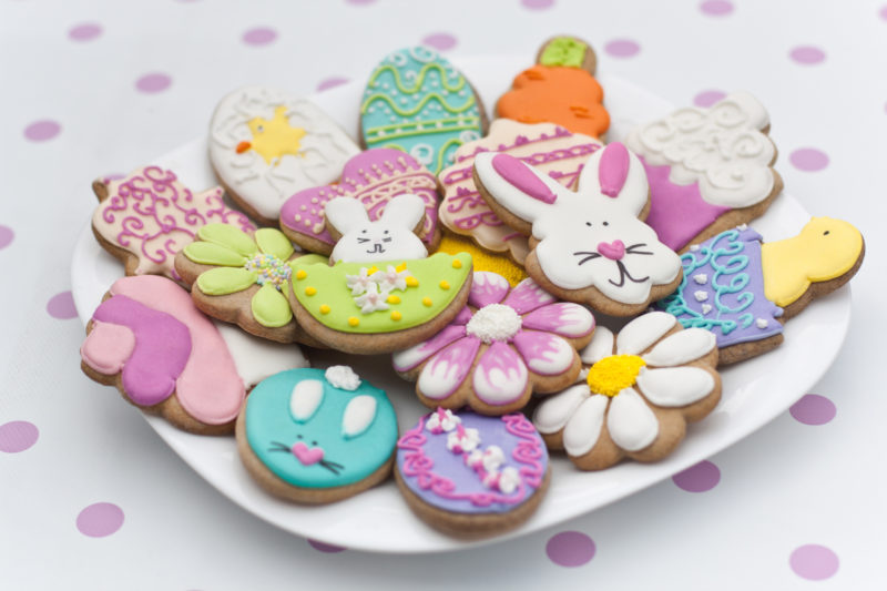 Húsvéti mézeskalács