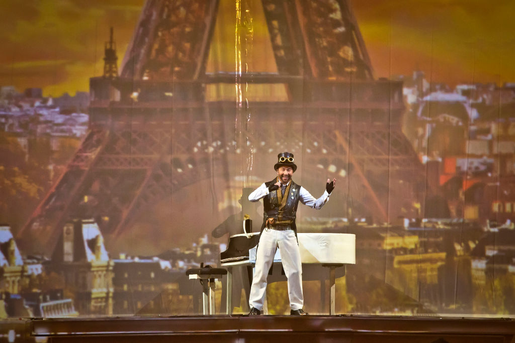 DJ Bobo még ma is aktív