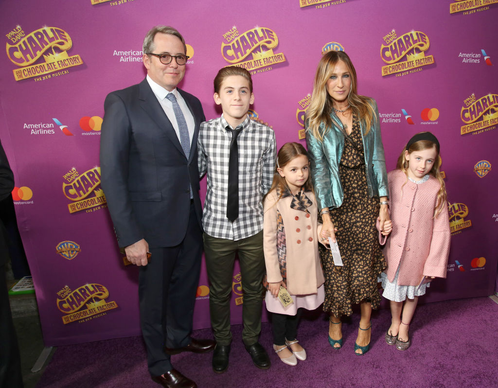 Sarah Jessica Parker családja