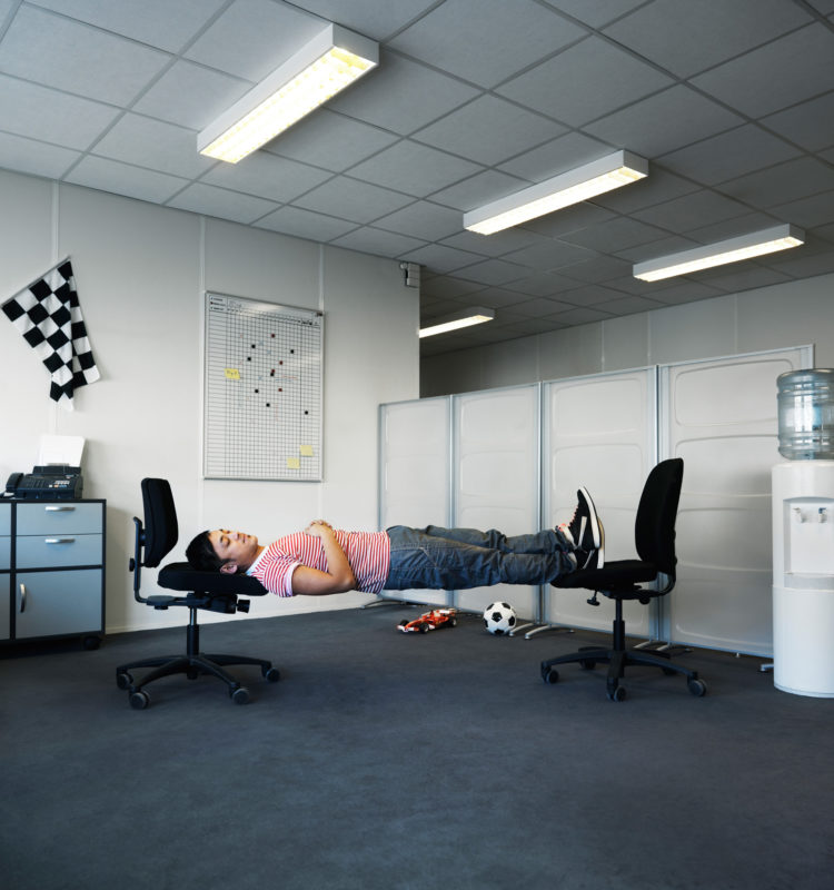 A géneken múlik, hogy kell-e a aludnunk délután