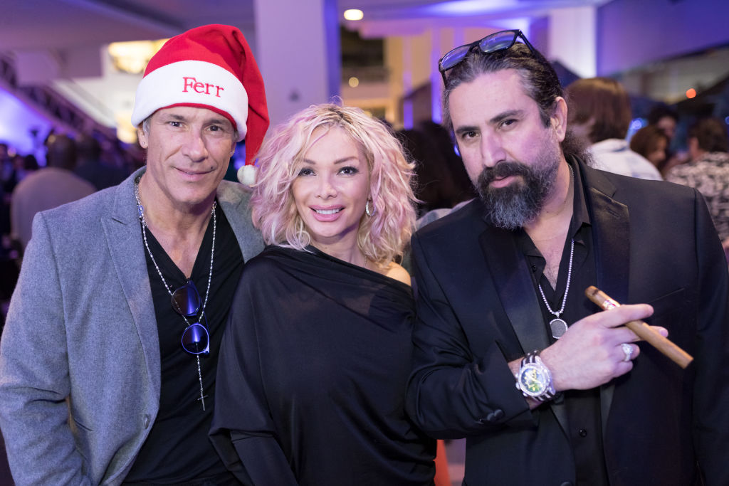 Fernando Carrillo 2017-ben