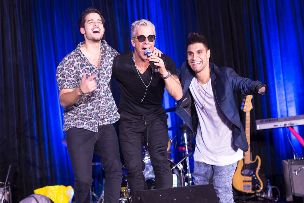 Fernando Carrillo a Rosalinda szívtiprója