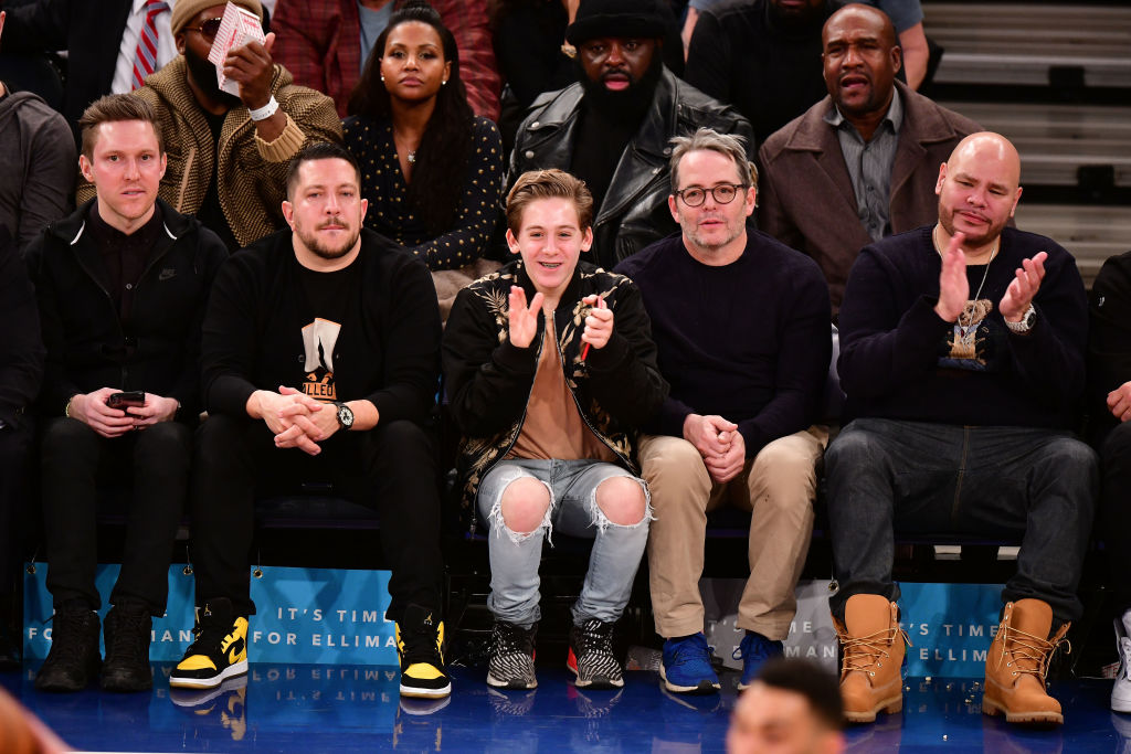 Sarah Jessica Parker fia