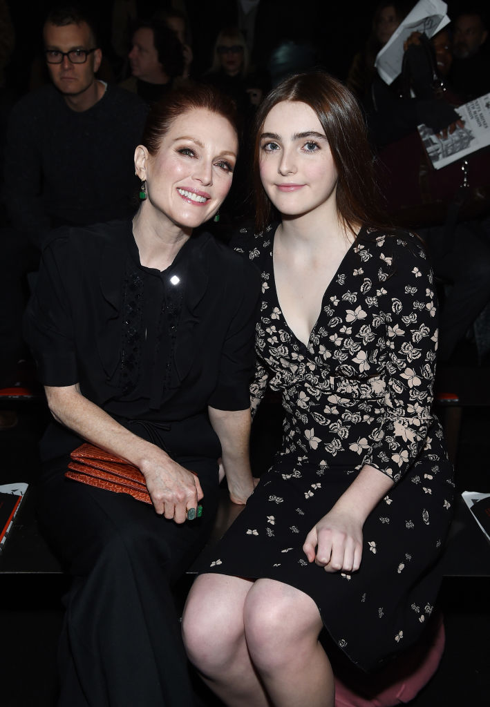 Julianne Moore és Liv Freundlich
