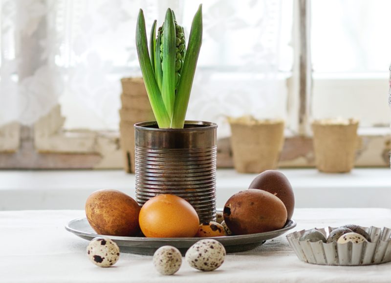 Húsvéti dekoráció