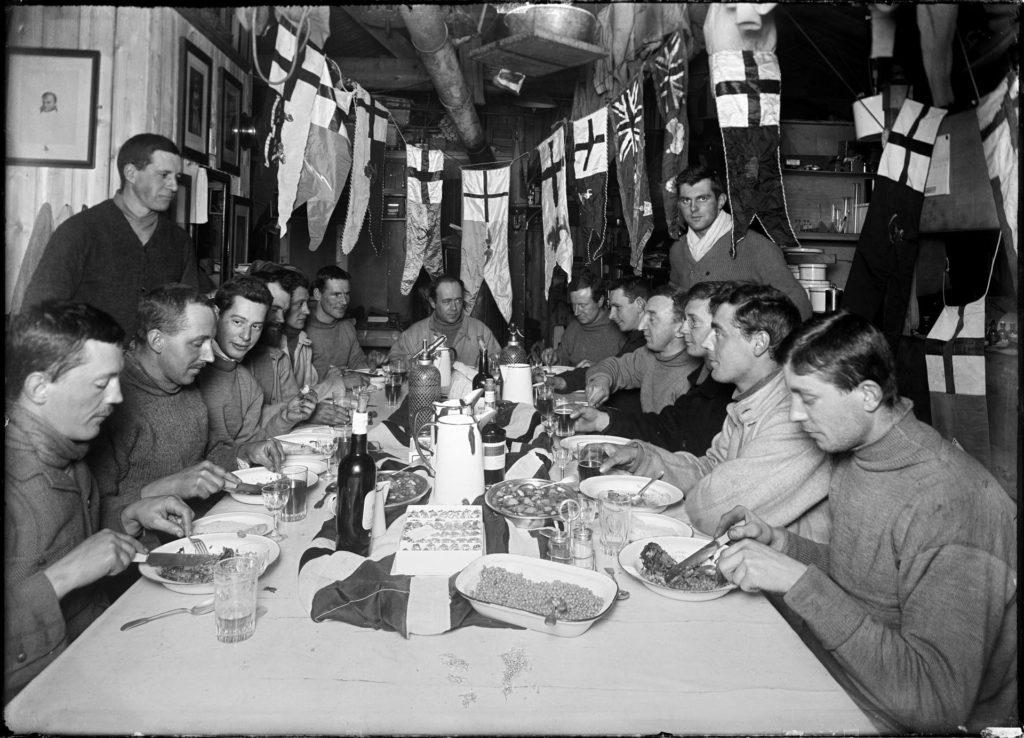 Sarkvidéki felfedezők javaslatai a bezártság ellen