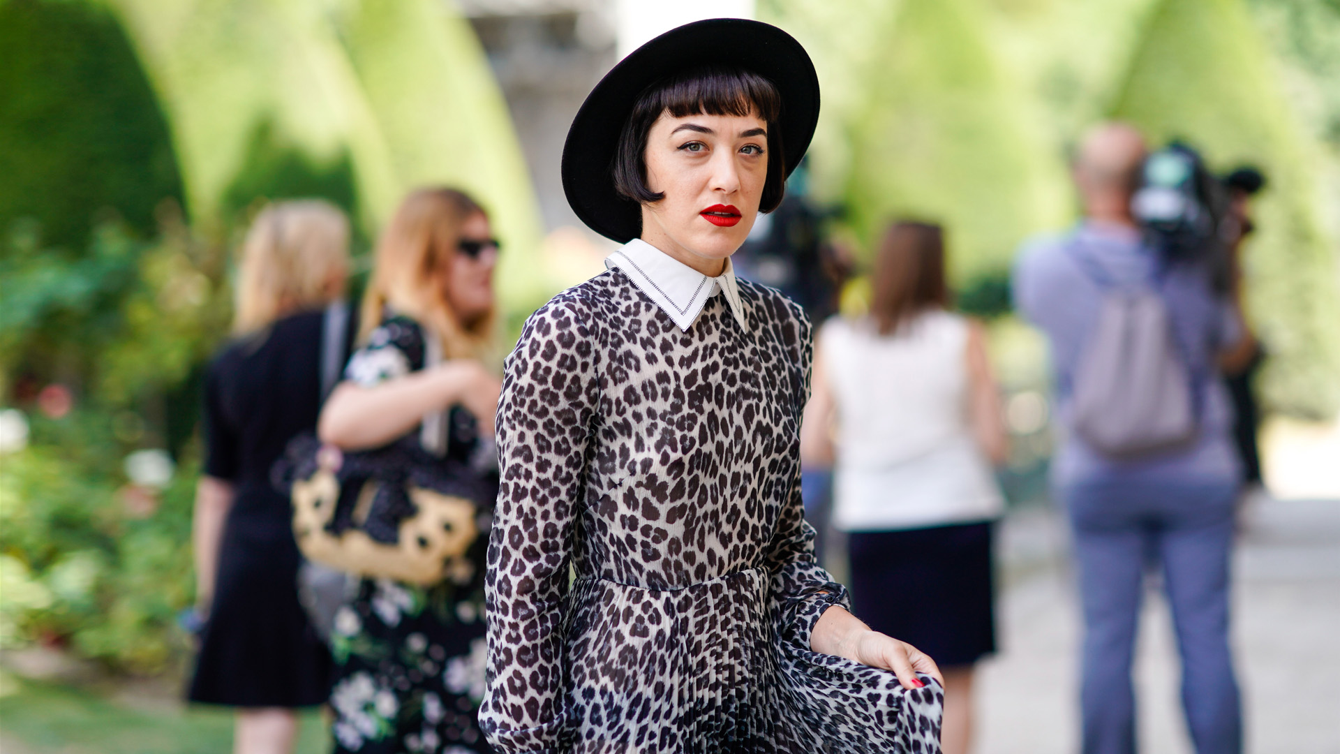 Amit Dior és a punkok is imádtak - Az állatminták divattörténete