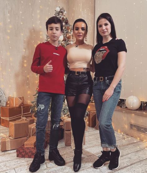 Julia Volkova a t.A.T.u.-ból