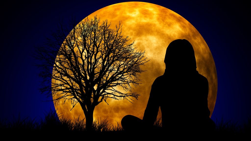 A telihold is hatással van életünkre