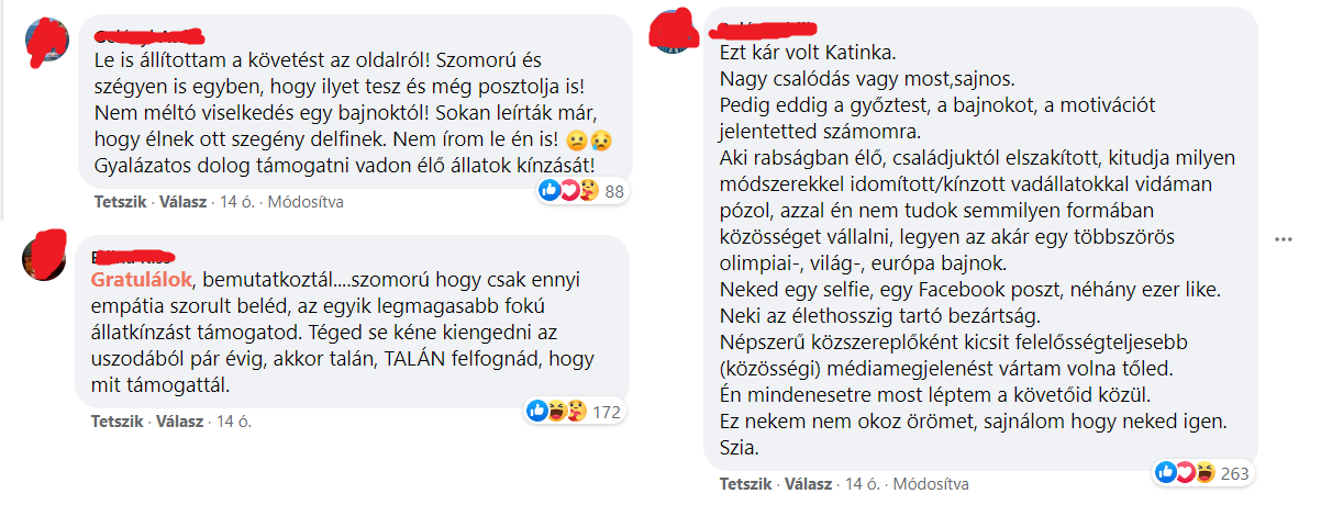 hosszú katinka kommentek