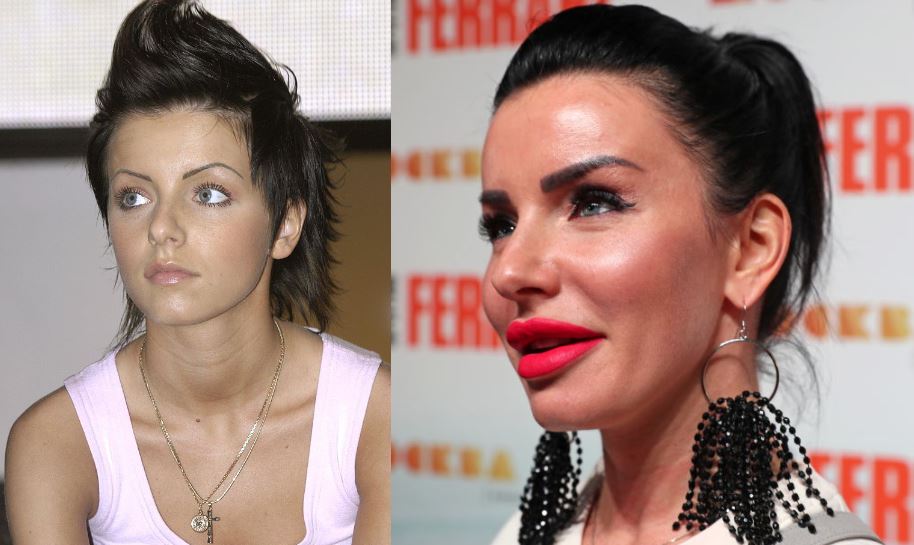 Julia Volkova a t.A.T.u.-ból