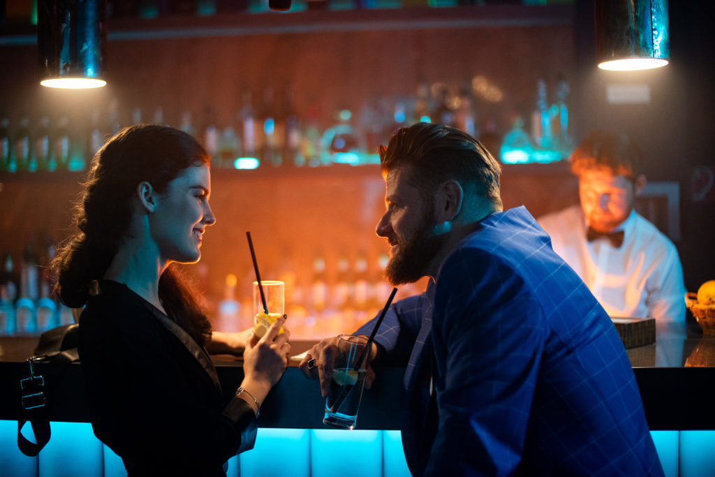 Kamarás Iván az Apatagiris elő évadában