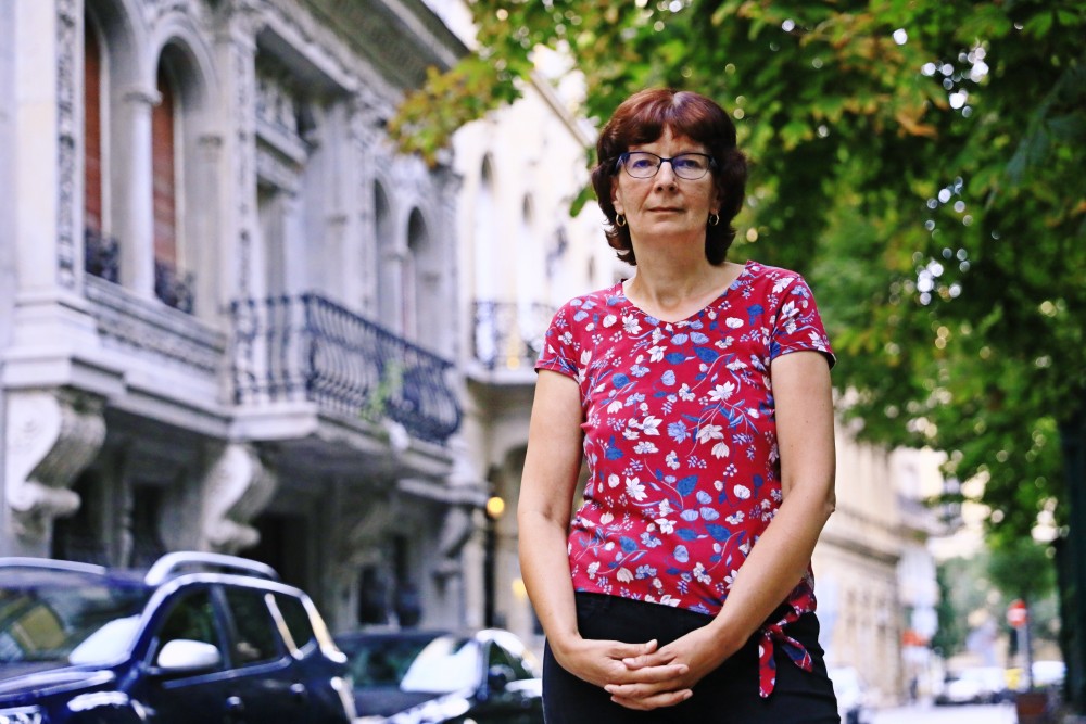 Turbuly Lilla: "Könnyen bele tudom képzelni magam a XIX. századi angol regényírónők életébe"