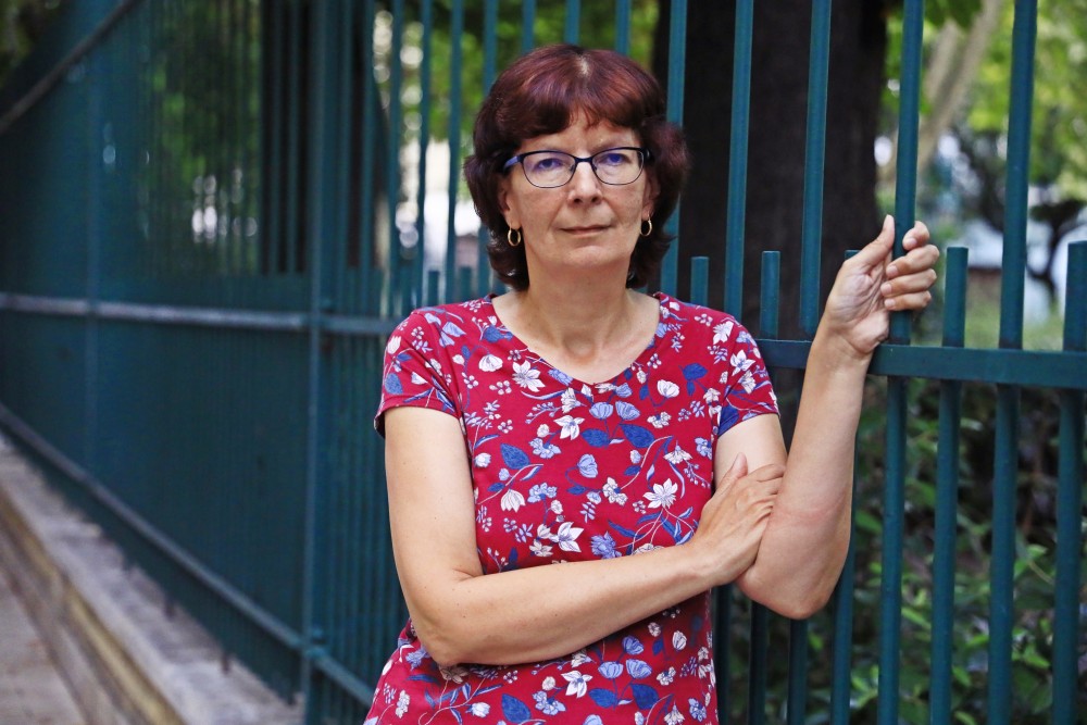 Turbuly Lilla: "Könnyen bele tudom képzelni magam a XIX. századi angol regényírónők életébe"