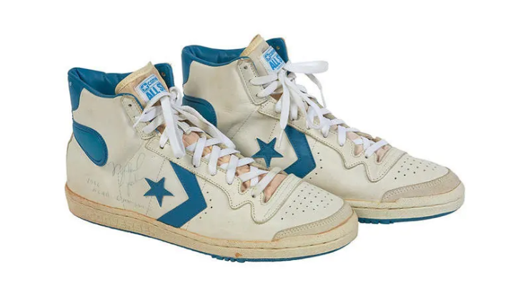 Michael Jordan Converse Fastbreak