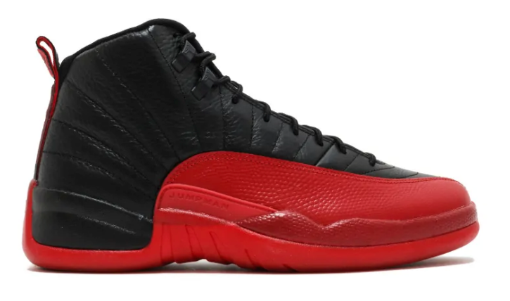 "Flu-Game" Jordan 12