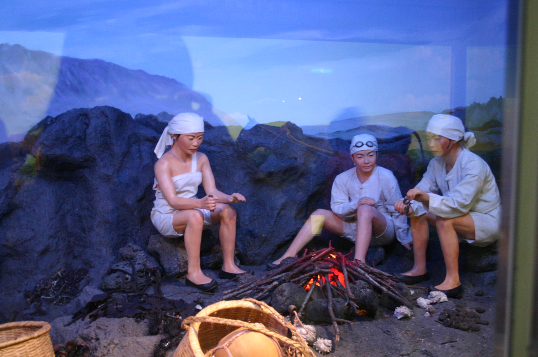 Tradicionális henjo úszóruha (fotó: Wikipedia)