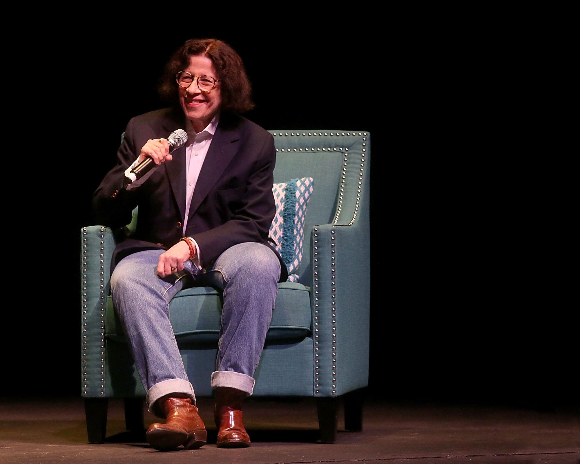 Fran Lebowitz