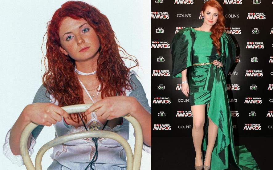 Lena Katina a t.A.T.u.-ból