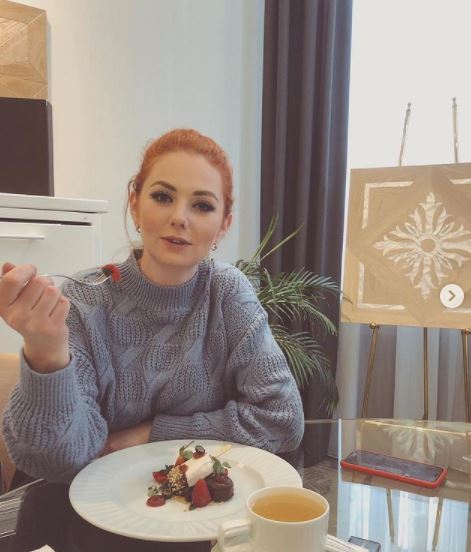 Lena Katina a t.A.T.u.-ból